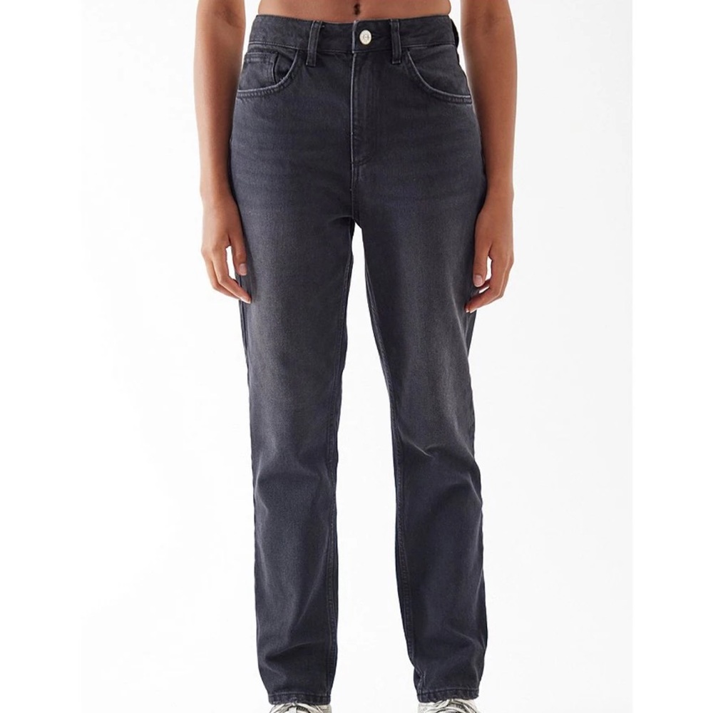 NWT! NEW! Levi’s Mom Jeans Black Size 30
